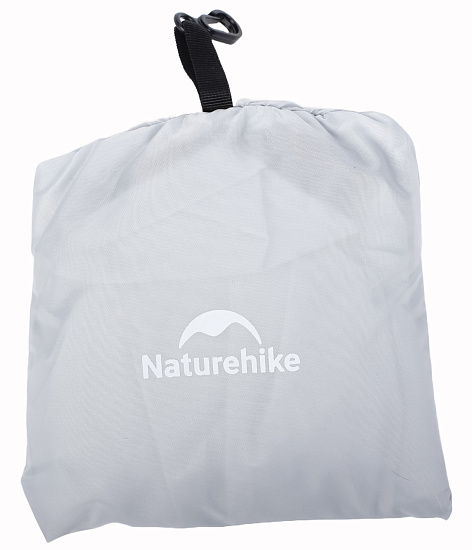 Рюкзак Naturehike Helium Series 40 L White - Фото 14 большая