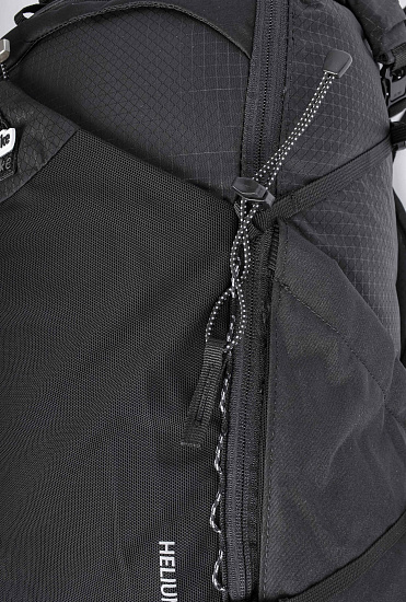 Рюкзак Naturehike Helium Series 40 L Black - Фото 7 большая