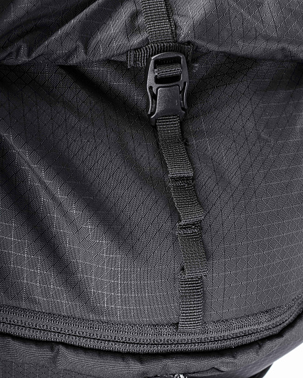 Рюкзак Naturehike Helium Series 40 L Black - Фото 8 большая
