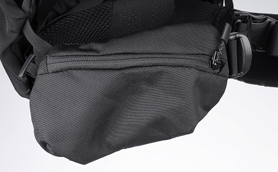 Рюкзак Naturehike Helium Series 40 L Black - Фото 10 большая