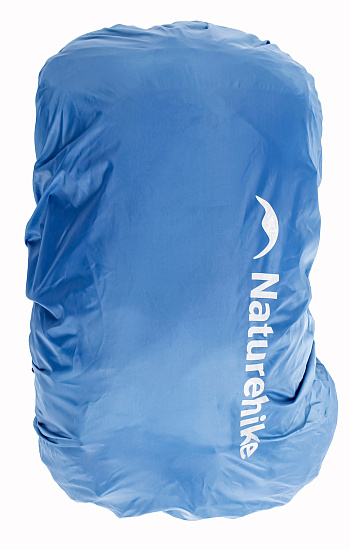 Рюкзак Naturehike Helium Series 40 L Black - Фото 13 большая