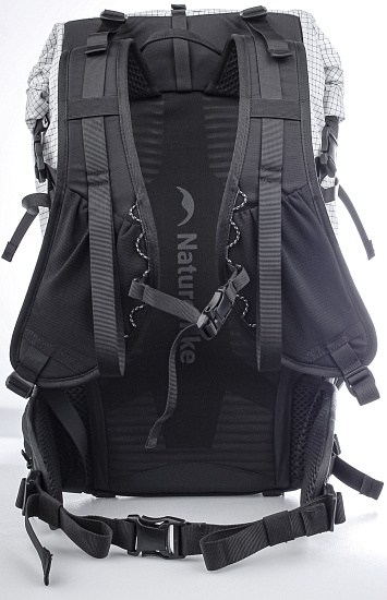 Рюкзак Naturehike Helium 30L White - Фото 7 большая