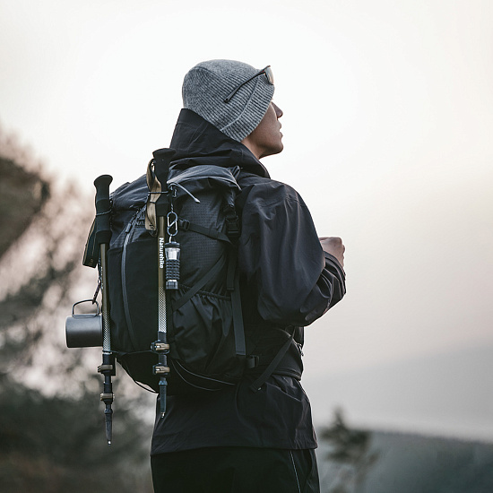 Рюкзак Naturehike Helium 30L White - Фото 2 большая