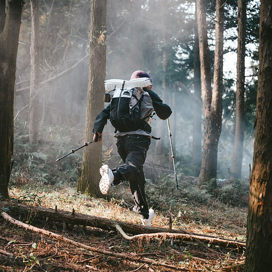 Рюкзак Naturehike Helium 30L White - Фото 6 большая