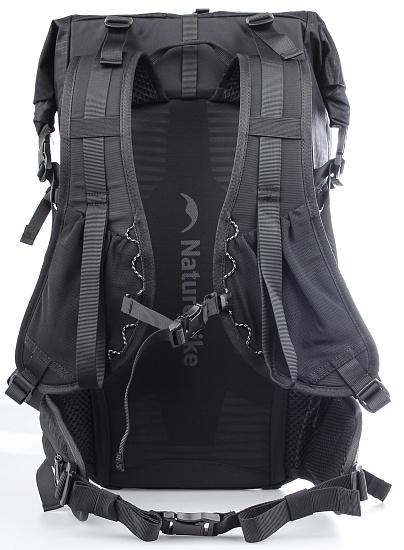 Рюкзак Naturehike Helium 30L Black - Фото 5 большая