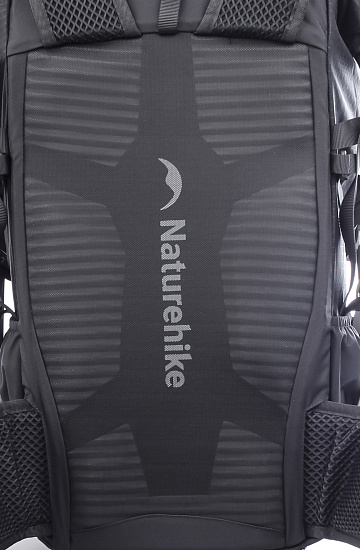 Рюкзак Naturehike Helium 30L Black - Фото 6 большая