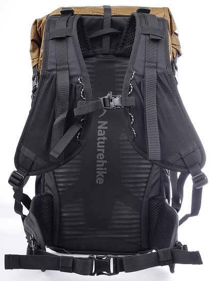 Рюкзак Naturehike Helium 30L Brown - Фото 7 большая