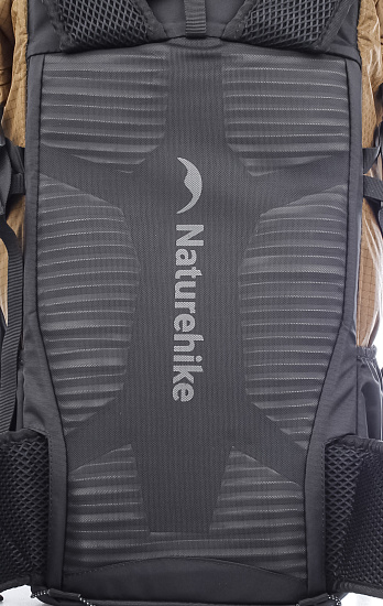 Рюкзак Naturehike Helium 30L Brown - Фото 8 большая