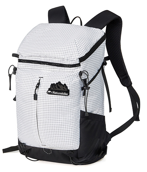 Рюкзак Naturehike Helium 25L White - Фото 1 большая