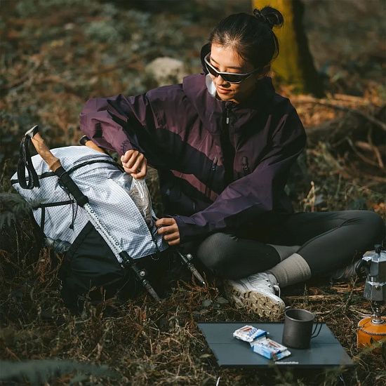 Рюкзак Naturehike Helium 25L White - Фото 3 большая