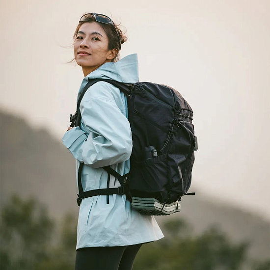 Рюкзак Naturehike Helium 25L White - Фото 9 большая