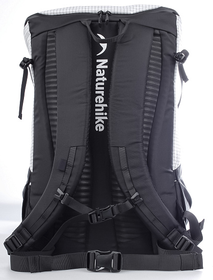Рюкзак Naturehike Helium 25L White - Фото 12 большая