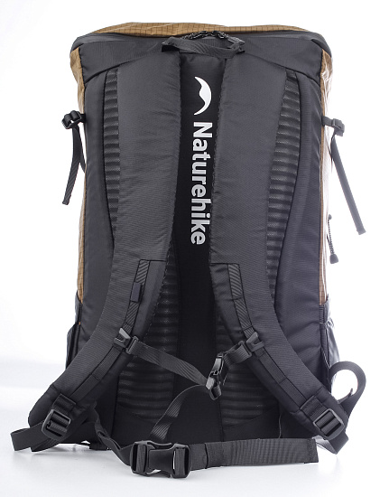 Рюкзак Naturehike Helium 25L Brown - Фото 12 большая