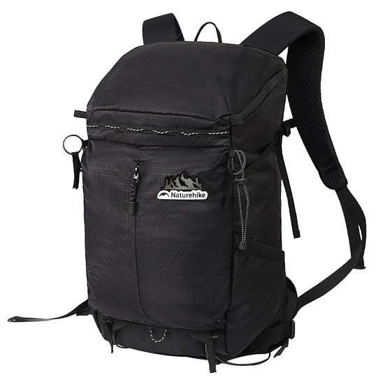 Рюкзак Naturehike Helium 25L Black - Фото 1 большая