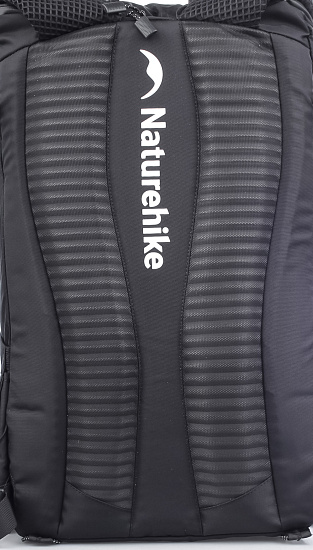 Рюкзак Naturehike Helium 25L Black - Фото 13 большая