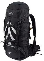 Рюкзак Naturehike Discovery 70L Black