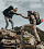 Рюкзак Naturehike Discovery 70L Black - Фото 2 малая