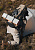 Рюкзак Naturehike Discovery 70L Black - Фото 5 малая