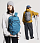 Рюкзак Naturehike Oxygen Casual 20L Dark Blue - Фото 4 малая