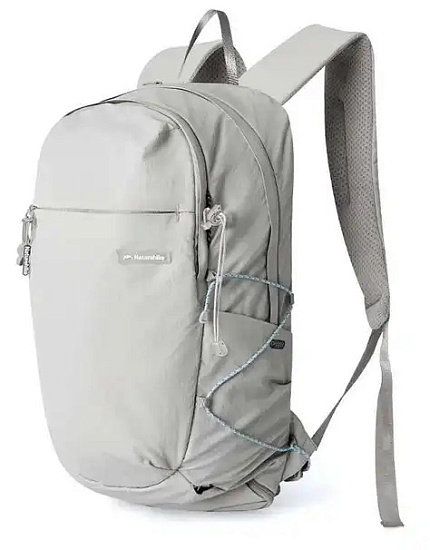 Рюкзак Naturehike Oxygen Casual 20L Grey - Фото 1 большая
