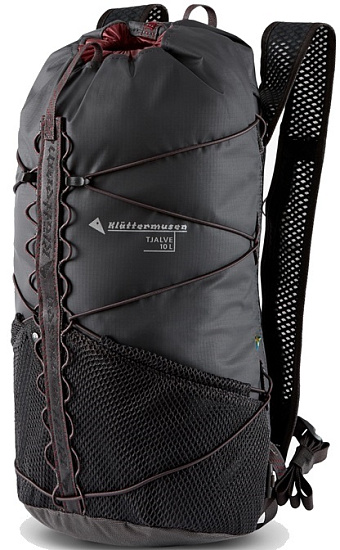 Рюкзак Klattermusen Tjalve 10L Raven - Фото 3 большая