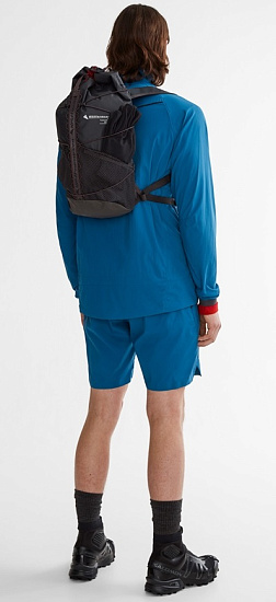 Рюкзак Klattermusen Tjalve 10L Raven - Фото 4 большая