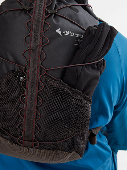 Рюкзак Klattermusen Tjalve 10L Raven - Фото 8 большая