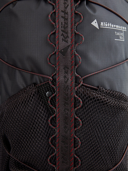 Рюкзак Klattermusen Tjalve 10L Raven - Фото 10 большая