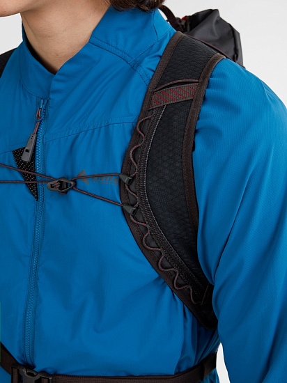 Рюкзак Klattermusen Tjalve 10L Raven - Фото 12 большая