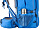 Рюкзак Fjallraven Kajka 65 UN Blue - Фото 3 малая
