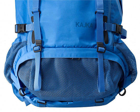 Рюкзак Fjallraven Kajka 65 UN Blue - Фото 6 большая