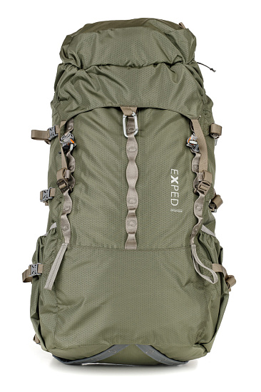 Рюкзак Exped Expedition 80 л XL Olive Grey - Фото 1 большая