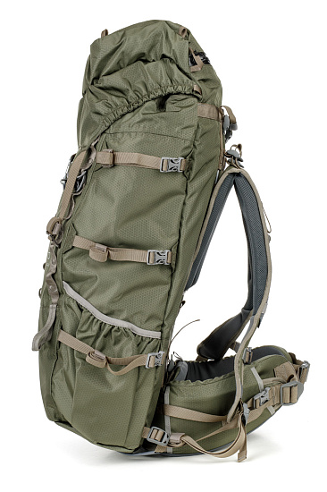 Рюкзак Exped Expedition 80 л XL Olive Grey - Фото 7 большая