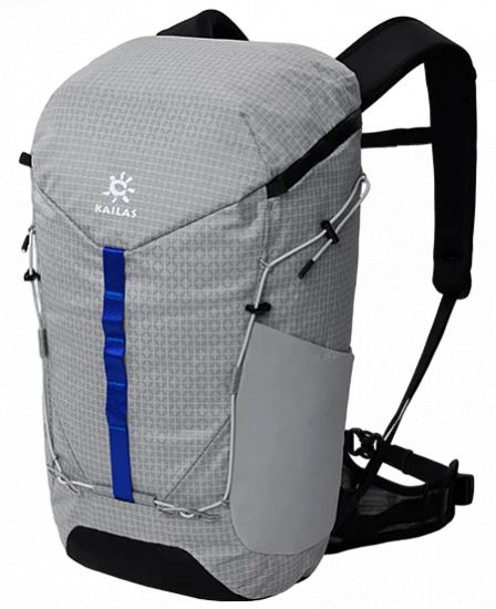 Рюкзак Kailas Empty Lightweight 24L Light Gray - Фото 1 большая