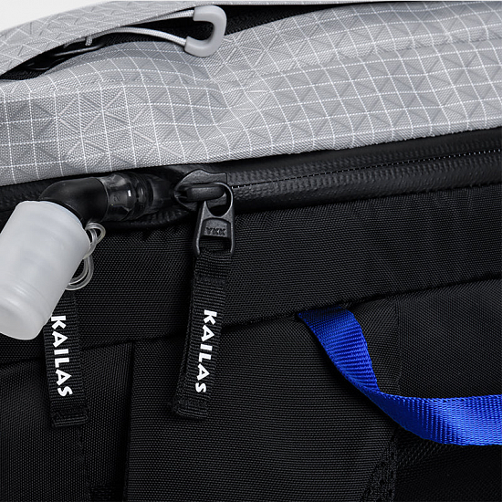 Рюкзак Kailas Empty Lightweight 24L Light Gray - Фото 5 большая