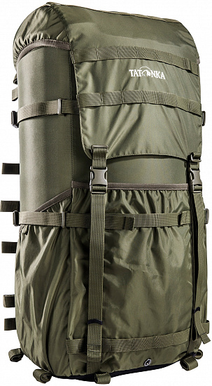 Рюкзак для станка Tatonka Packsack Lastenkraxe Olive - Фото 1 большая