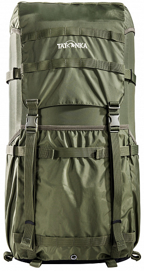 Рюкзак для станка Tatonka Packsack Lastenkraxe Olive - Фото 3 большая