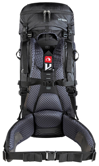 Рюкзак Tatonka Yukon 50+10 Black - Фото 5 большая