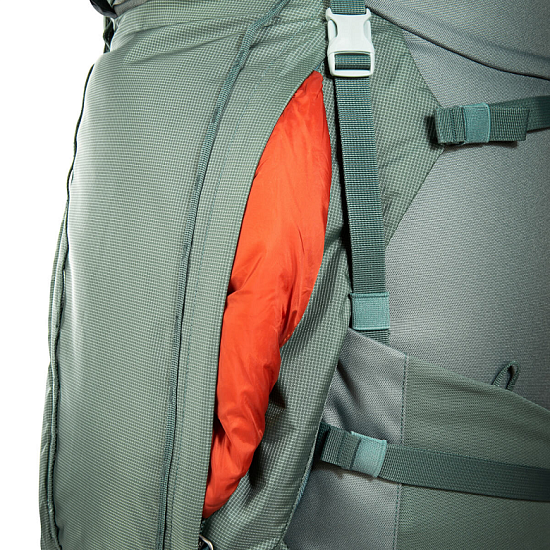 Рюкзак Tatonka Yukon 50+10 Black - Фото 8 большая