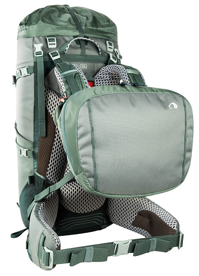 Рюкзак Tatonka Yukon 50+10 Black - Фото 14 большая
