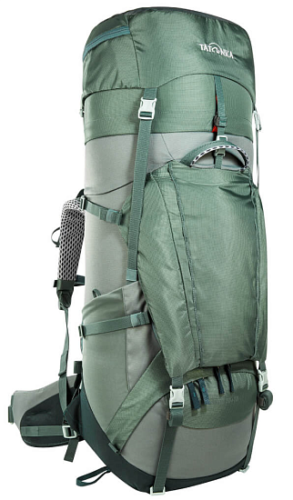 Рюкзак Tatonka Yukon 50+10 Black - Фото 16 большая