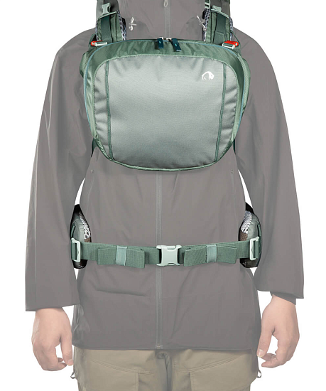 Рюкзак Tatonka Yukon 50+10 Black - Фото 23 большая