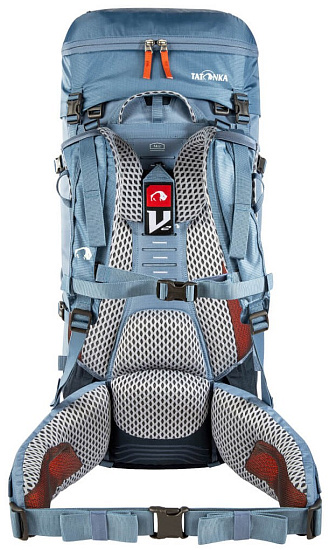 Рюкзак женский Tatonka Yukon 50+10 Elemental Blue - Фото 4 большая