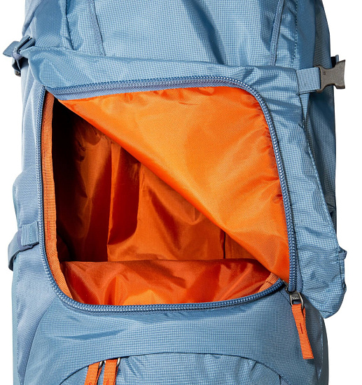 Рюкзак женский Tatonka Yukon 50+10 Elemental Blue - Фото 6 большая