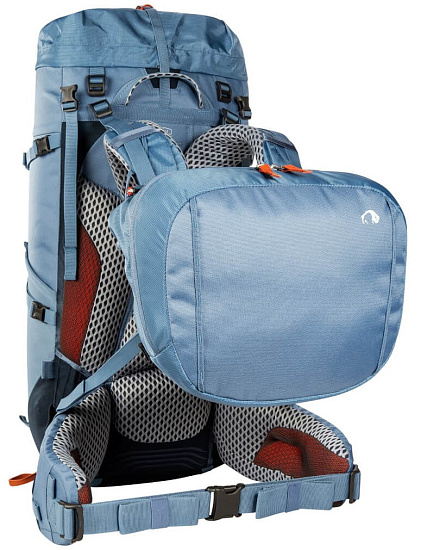 Рюкзак женский Tatonka Yukon 50+10 Elemental Blue - Фото 11 большая