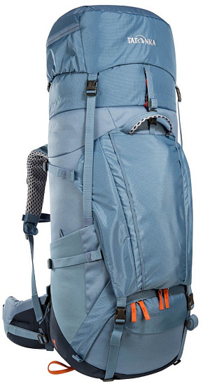 Рюкзак женский Tatonka Yukon 50+10 Elemental Blue - Фото 13 большая