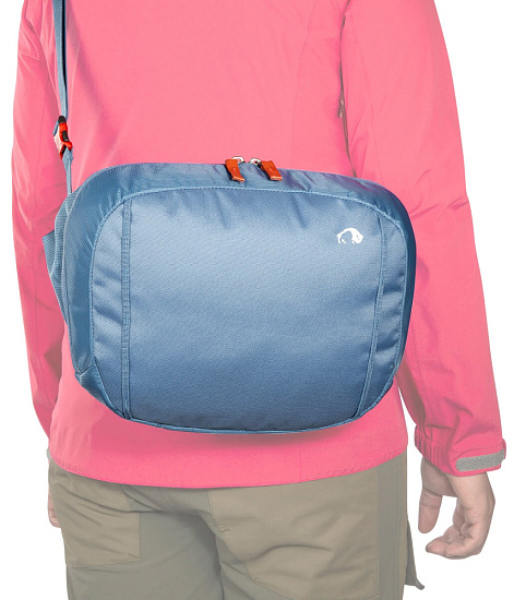 Рюкзак женский Tatonka Yukon 50+10 Elemental Blue - Фото 15 большая