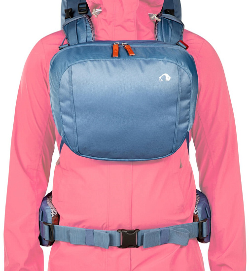 Рюкзак женский Tatonka Yukon 50+10 Elemental Blue - Фото 18 большая