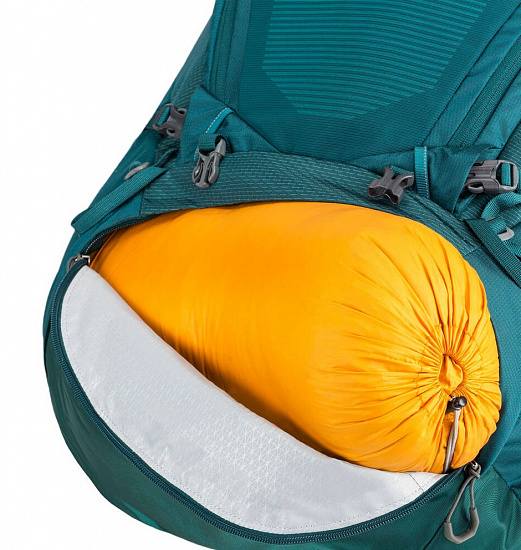 Рюкзак женский Gregory Deva 70 Antigua Green - Фото 8 большая