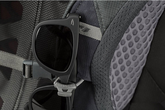 Рюкзак Gregory Baltoro 85 Onyx Black - Фото 9 большая